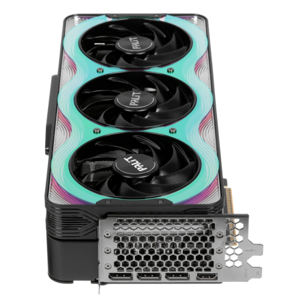 Видеокарта Palit Nvidia GeForce RTX 5090 GameRock OC 32 Гб GDDR7 384 бит (NE75090S19R5-GB2020G)