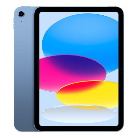 Apple iPad 11" (A16, 2025) Wi-Fi + Cellular 128Gb Blue, синий