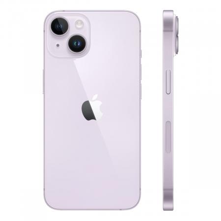 Apple iPhone 14 256Gb Dual SIM Purple, фиолетовый