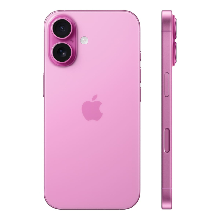 Apple iPhone 16 256Gb eSim Pink, розовый