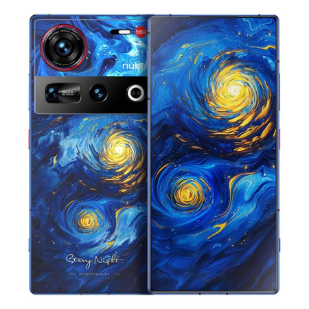 ZTE nubia Z70 Ultra 12/256Gb Starry Night, синий