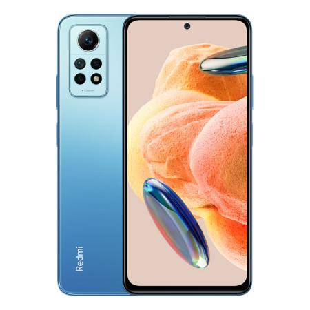 Xiaomi Redmi Note 12 Pro 6/128Gb Glacier Blue, синий