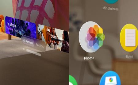 Очки смешанной реальности Apple Vision Pro (2024) 1Tb