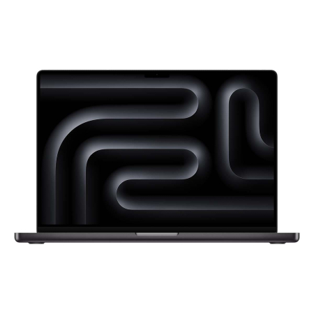 Apple MacBook Pro 16" (M4 Max 14C CPU, 32C GPU, 2024) 36/1Tb SSD (MX303) Space Black, «чёрный космос»