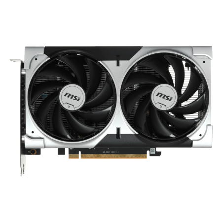 Видеокарта MSI Nvidia GeForce RTX 5060 Ventus 2X OC 8 Гб GDDR7 128 бит (RTX 5060 8G Ventus 2X OC)