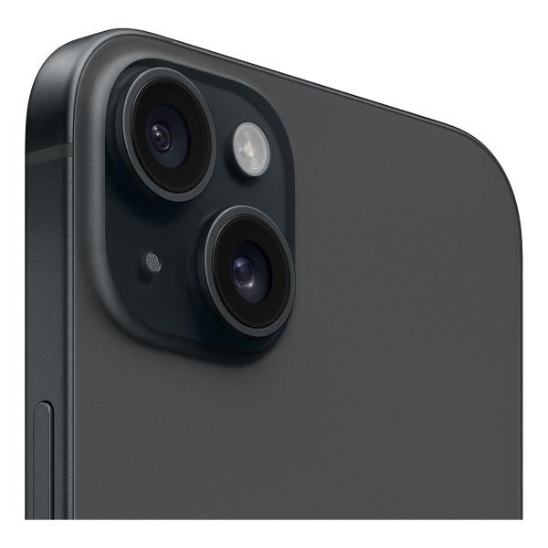 Apple iPhone 15 Plus 128Gb Black, черный