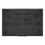 Ноутбук 17.3" ASUS Tuf Gaming A17 FA707NUQ-HX010 (90NR0QH5-M000D0) AMD Ryzen 7 170, 16 Gb DDR5, SSD 512Gb, NVIDIA GeForce RTX 4050 6Gb, Full HD, IPS, Grey, серый