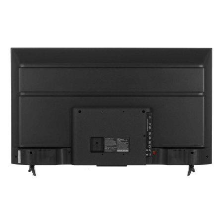 Телевизор Xiaomi TV A43 Pro 2025 RU 43" 4K UHD, 60Гц, Smart TV (L43MA-SRU) Black, чёрный