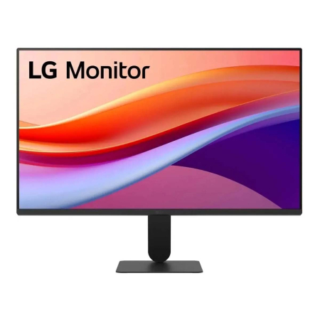 Монитор 27" LG UltraFine 27U411A-B (27U411A-B.ARUQ) 1920x1080, 120Гц, IPS Чёрный