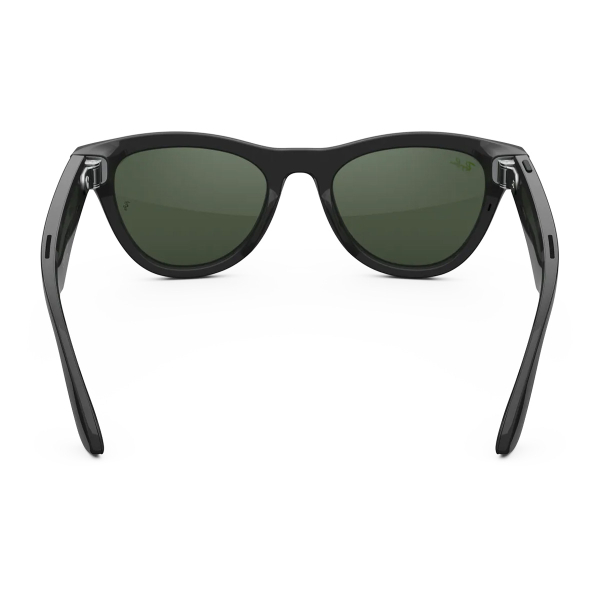 Умные очки Ray-Ban Skyler Gen 2 (RW4014), размер L, Shiny Black/Graphite Green Transitions