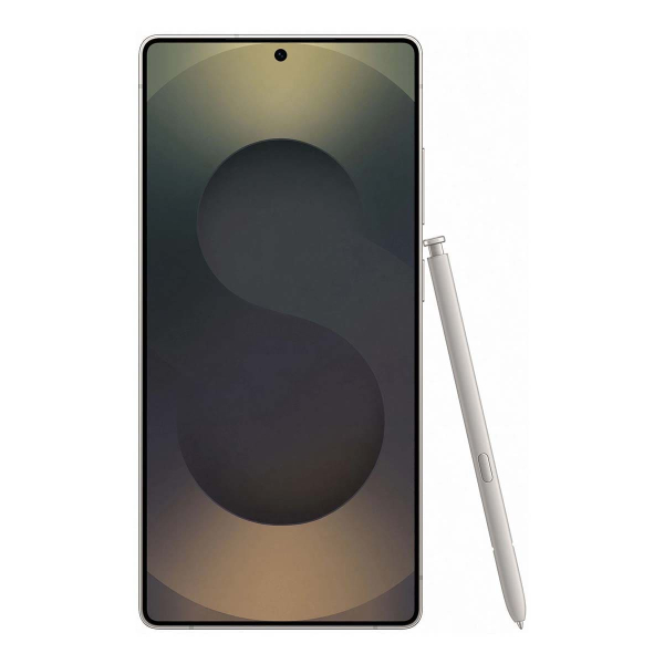 Samsung Galaxy S25 Ultra 12/256Gb Titanium Black, чёрный титан