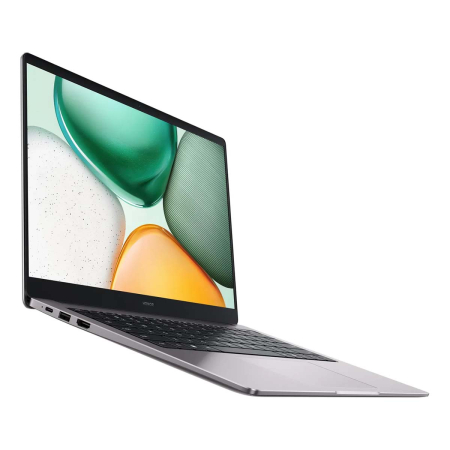 Ноутбук 14.0" Honor MagicBook X14 (2025, GDG-X 14") Intel Core i3 1315U, 8Gb LPDDR4x, SSD 512Gb, Intel UHD Graphics, IPS, Full HD, FreeDOS Gray, серый