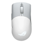 Мышь ASUS Rog Keris Wireless AimPoint (90MP02V0-BMUA10) White, белый