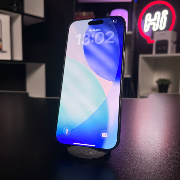 Trade in Apple iPhone 16 Pro Max 512Gb Natural Titanium IMEI: 7692