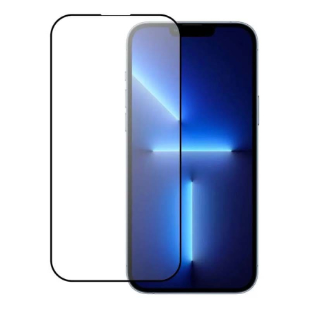 Защитное стекло для iPhone 13 Pro Max REMAX 3D (GL-27) Черный