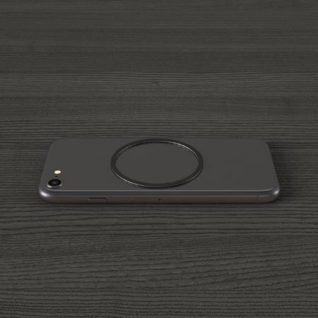 Магнитная пластина для Magsafe Deppa (55193) Черный