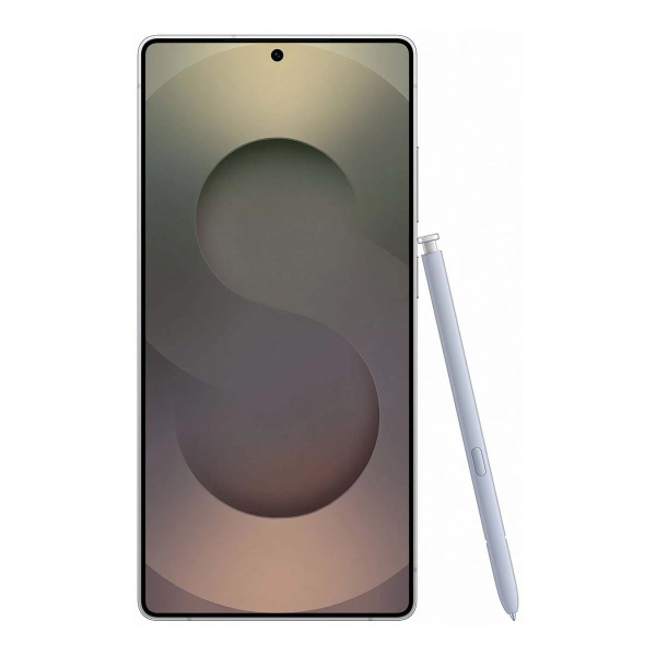 Samsung Galaxy S25 Ultra 12/1Tb Titanium Whitesilver, серебряный титан