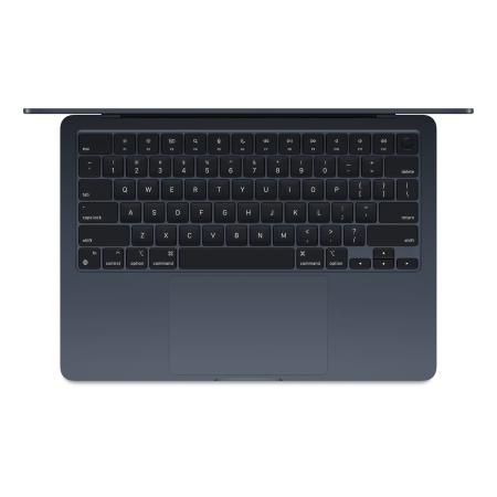 Apple MacBook Air 13" (M3, 8C CPU, 8C GPU, 2024) 8/256Gb SSD (MRXV3) Midnight, «тёмная ночь»