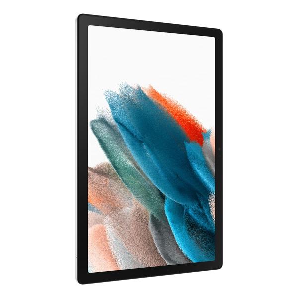 Samsung Galaxy Tab A8 10,5" (2021) Wi-Fi 64Gb Silver, серебристый