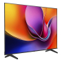 Телевизор Hisense 50" Ultra HD, 60Гц, Direct LED (50A6Q)