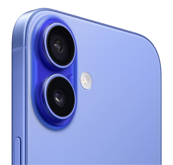 Apple iPhone 16 256Gb Ultramarine, ультрамарин