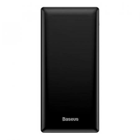 Внешний аккумулятор Baseus 30000mAh Fast Charge 15Вт Mini JA (PPJAN-C01) Чёрный