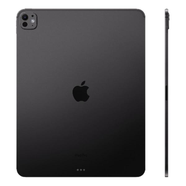 Apple iPad Pro 13" (M4, 2024, 7 gen) Wi-Fi 1Tb Space Black, «черный космос»