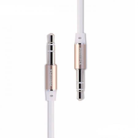 AUX аудио кабель REMAX 2 м (RL-L200) Белый