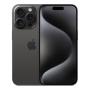 Apple iPhone 15 Pro 256Gb eSIM Black Titanium, черный титан