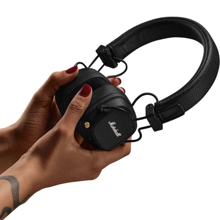 Наушники Marshall MAJOR 5 Black, черный