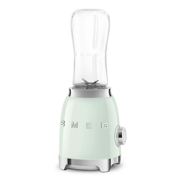 Блендер мини SMEG 50s style (PBF01PGEU) Пастельный зеленый