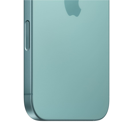 Apple iPhone 16 512Gb eSim Teal, бирюзовый