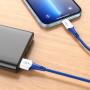 Кабель hoco. Fast charging data cable разъем USB – Lightning, 1 м (X70) Белый