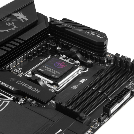 Материнская плата MSI MPG X870E CARBON WI-FI, ATX