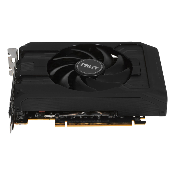 Видеокарта Palit Nvidia GeForce RTX5050 Stormx OC 8 Гб GDDR6 128 бит (NE65050T19P1-GB2070F)