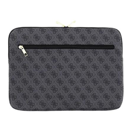 Чехол для MacBook 13" Guess CG Mobile 4G Uptown Sleeve PU (GUCS134GG) Серый