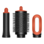 Стайлер Dyson AirWrap Complete Long HS08 (Global) Straight+Wavy, Apricot/Topaz, оранжевый