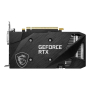 Видеокарта MSI Nvidia GeForce RTX 3050 Ventus 2X XS OC 8 Гб GDDR6 128 бит (RTX 3050 VENTUS 2X XS 8G OC)