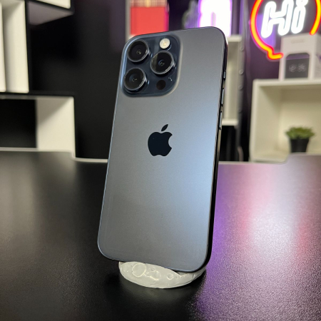 Trade in Apple iPhone 15 Pro 512Gb Blue Titanium IMEI: 3246