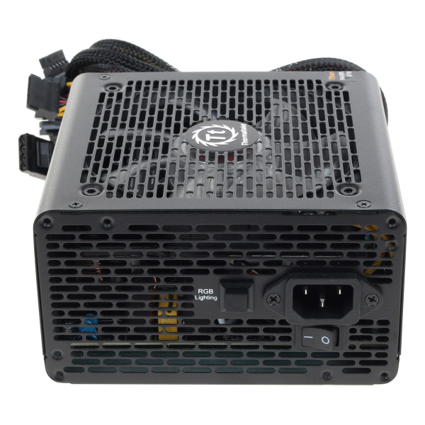Блок питания Thermaltake (PS-SPR-0600NHSAWE-1) Standard, 600 Вт Чёрный