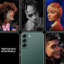 Samsung Galaxy S22 (2022) 8/256Gb Green, зеленый