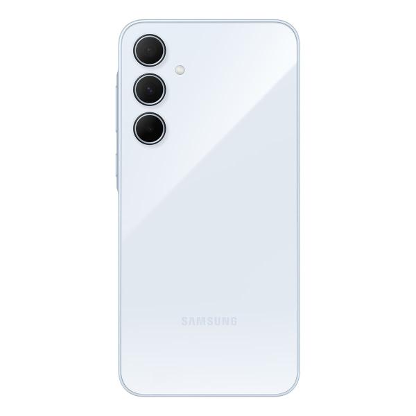 Samsung Galaxy A35 8/256Gb Awesome Iceblue, голубой