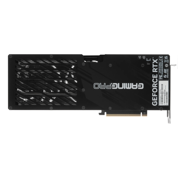 Видеокарта Palit Nvidia GeForce RTX 5070 GamingPro 12 Гб GDDR7 192 бит (NE75070019K9-GB2050A)