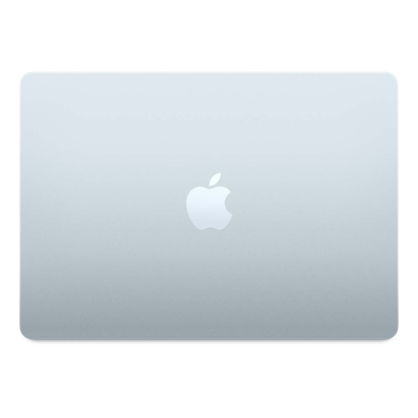 Apple MacBook Air 13" (M5, 10C CPU, 8C GPU, 2026) 16/512Gb SSD (MDHH4) Sky Blue, «голубое небо»