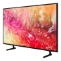 Телевизор Samsung 43" 4K UHD, 60 Гц, LED (UE43DU7100UXRU)