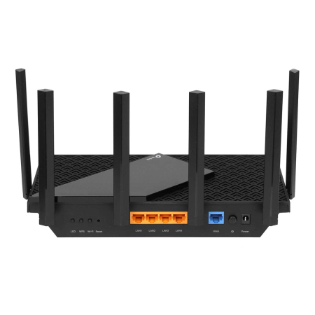Wi-Fi роутер TP-Link Archer AX73, AX5400, Чёрный