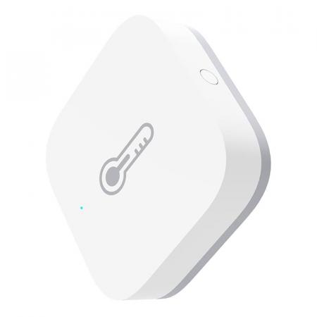 Датчик температуры и влажности Xiaomi Aqara Temperature and Humidity Sensor (WSDCGQ11LM) Белый