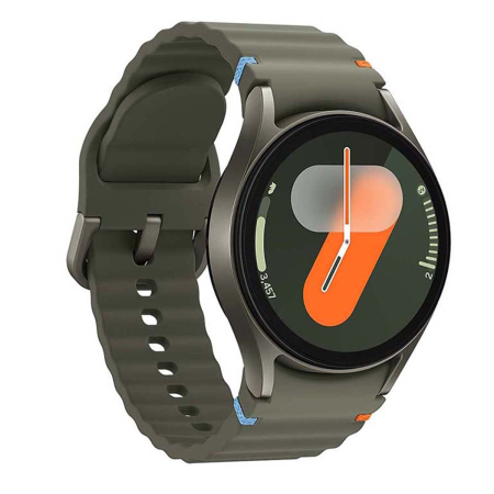 Часы Samsung Galaxy Watch7 40 мм (L305) Green, зелёный