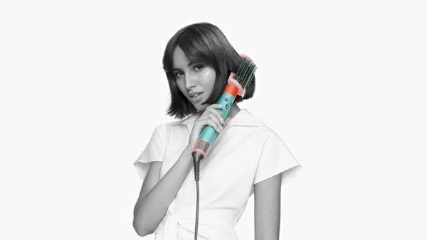 Стайлер Dyson Airwrap Complete Long HS05 (CN/HK) Ceramic Pop 25th Anniversary Limited Edition, бирюзовый