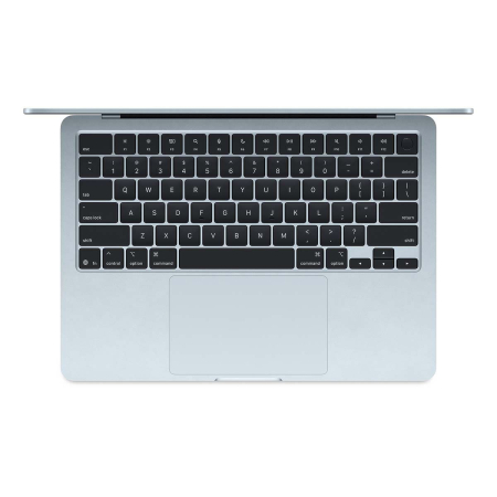 Apple MacBook Air 13" (M5, 10C CPU, 10C GPU, 2026) 24/1Tb SSD (MDHK4) Sky Blue, «голубое небо»